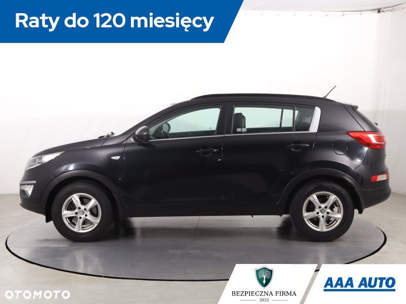 Kia Sportage - 4