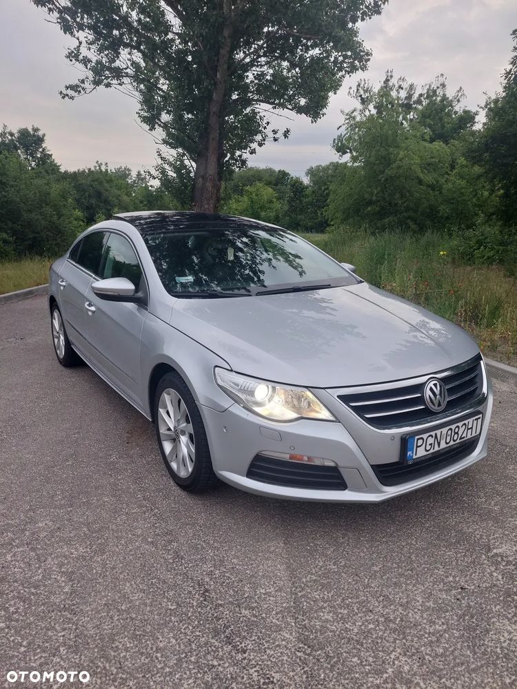 Volkswagen Passat CC 1.8 TSI Individual - 1