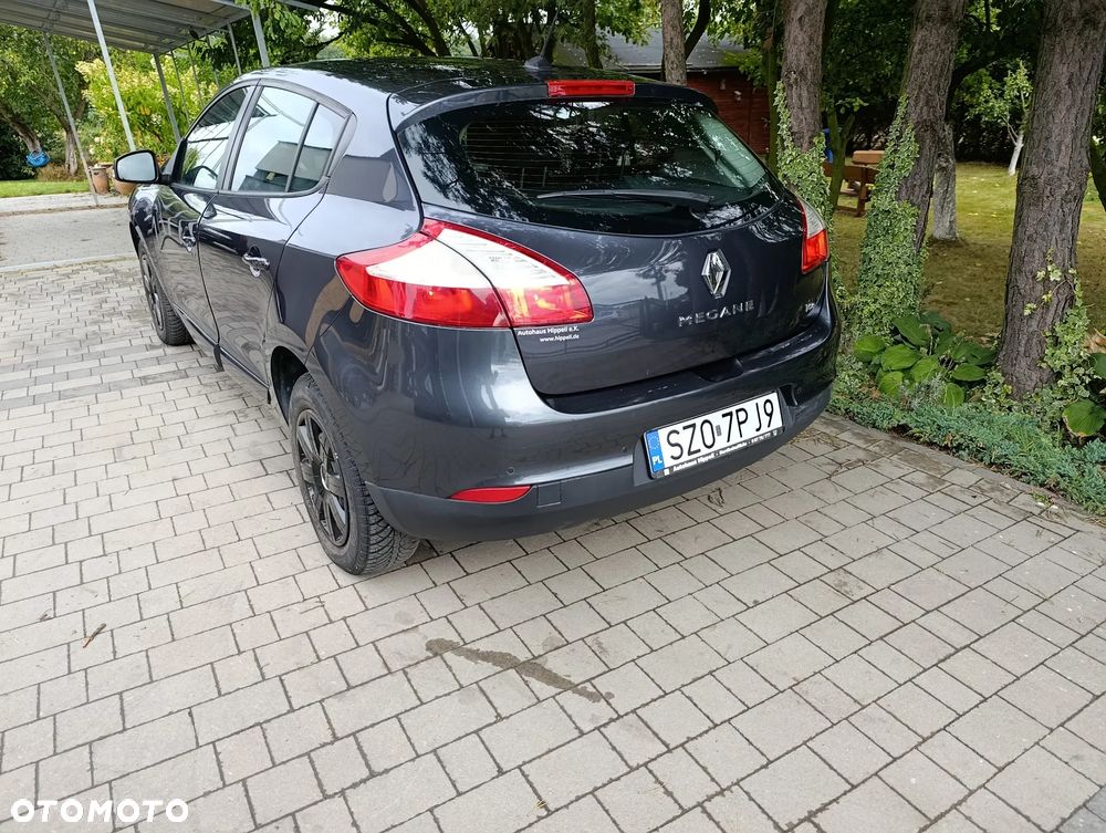 Renault Megane ENERGY TCe 115 Start & Stopp LIMITED - 6