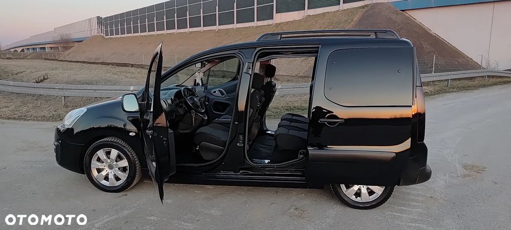 Citroën Berlingo 1.6 BlueHDi XTR - 20