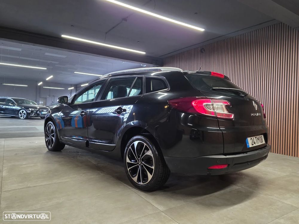 Renault Mégane Sport Tourer ENERGY dCi 110 Start & Stopp LIMITED - 2
