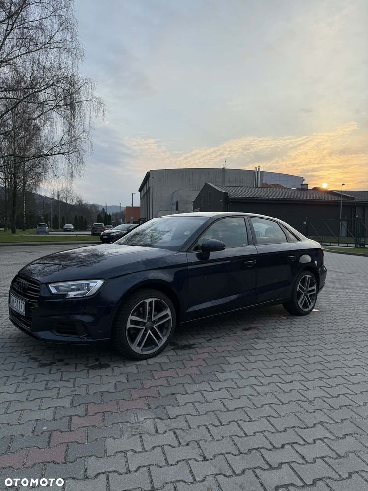 Audi A3 Limousine - 9