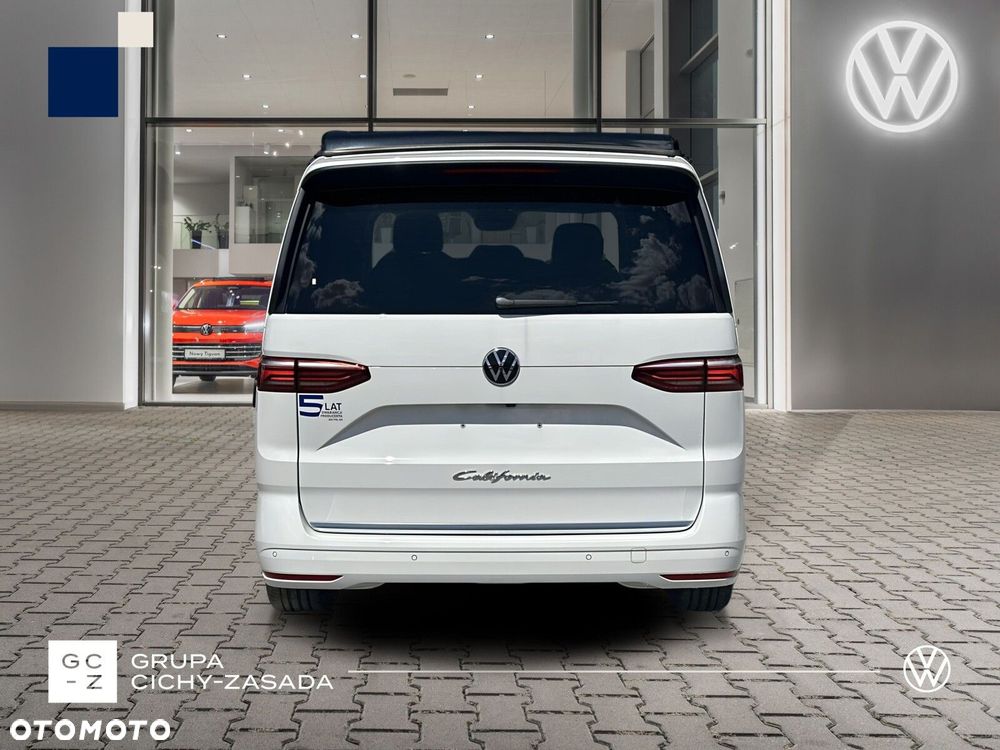 Volkswagen California - 5