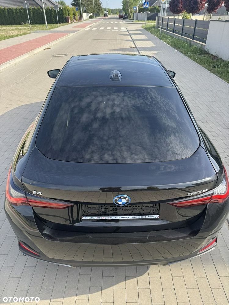 BMW i4 eDrive35 Gran Coupe - 39