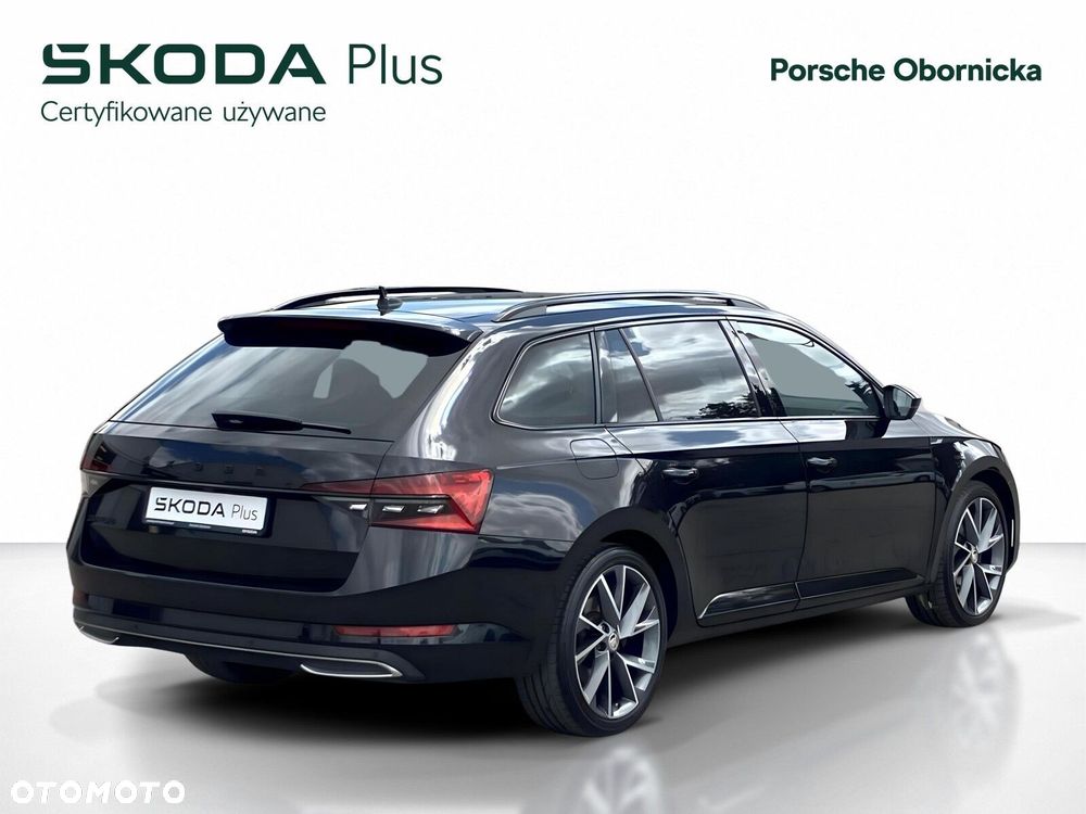 Skoda Superb 2.0 TDI SCR Sportline DSG - 3