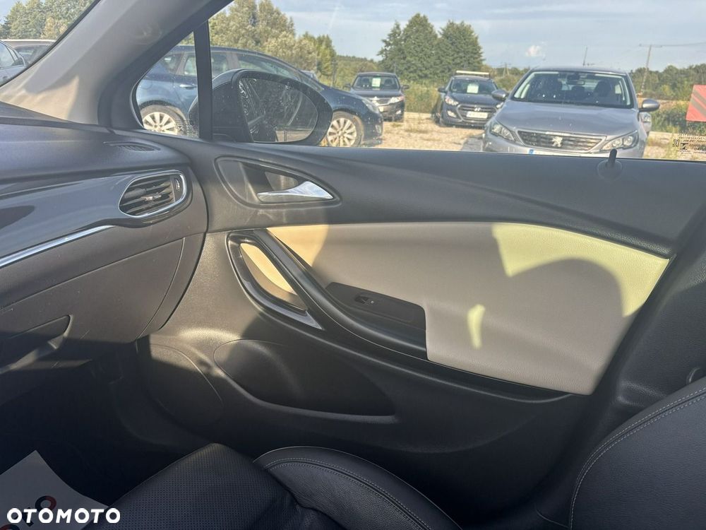 Opel Astra - 31