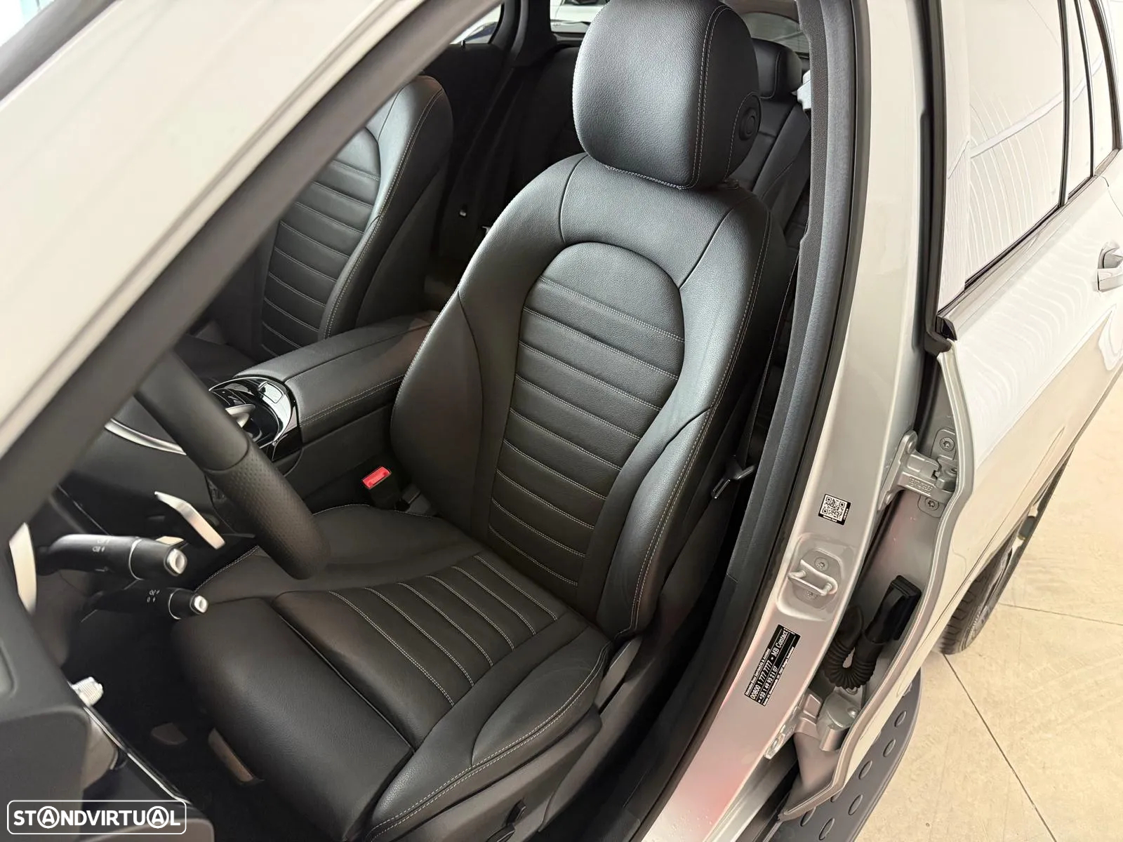 Mercedes-Benz GLC 250 d 4Matic 9G-TRONIC AMG Line - 5