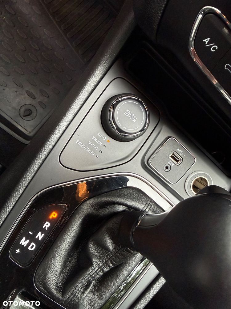Jeep Cherokee 2.2 MJ II Active Drive I Automatik Limited - 30