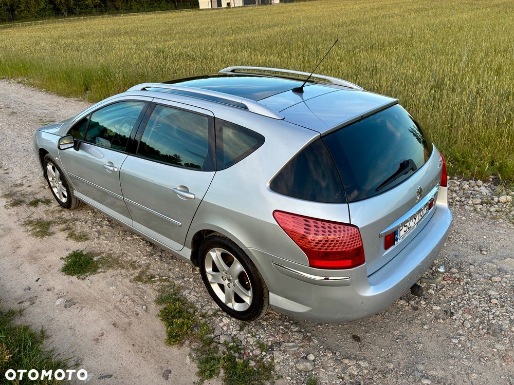 Peugeot 407 - 18