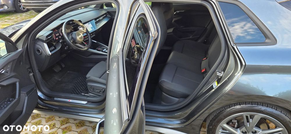 Audi A3 Sportback 35 TDI S tronic S line - 10