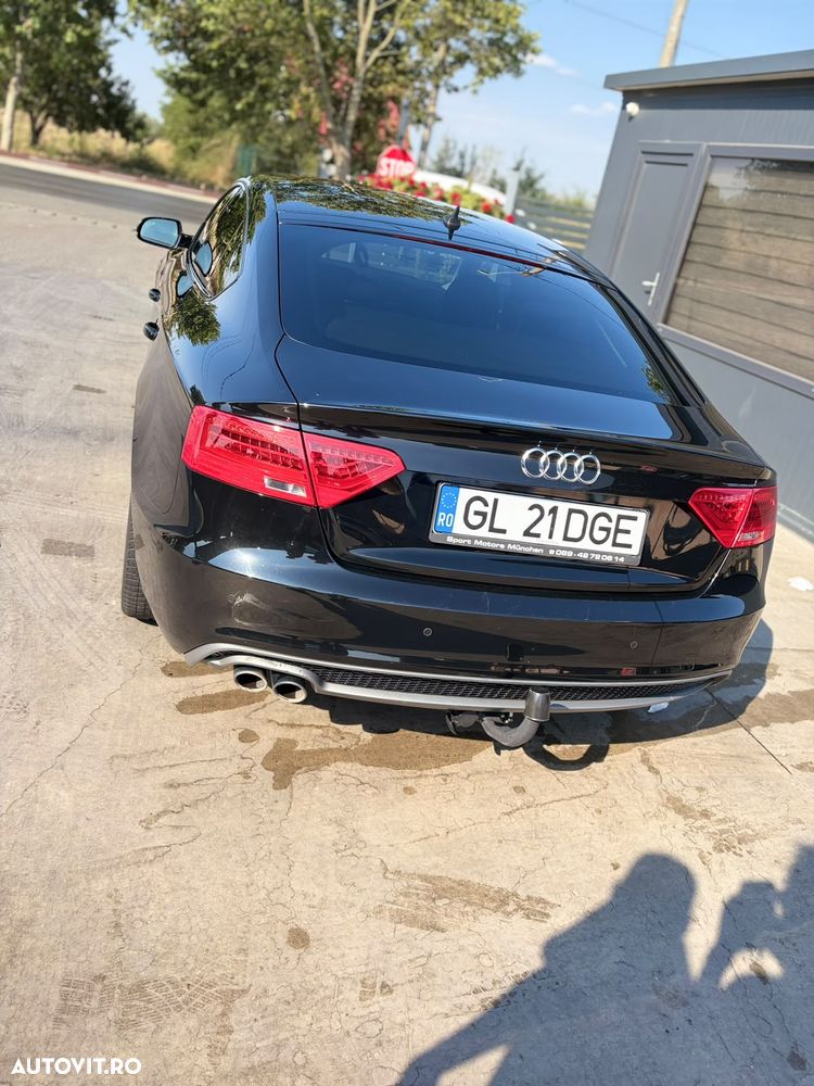 Audi A5 Sportback 2.0 TDI Multitronic - 1