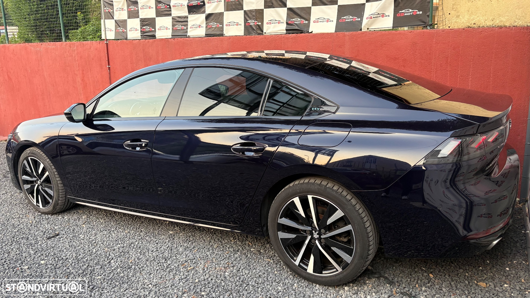 Peugeot 508 - 4