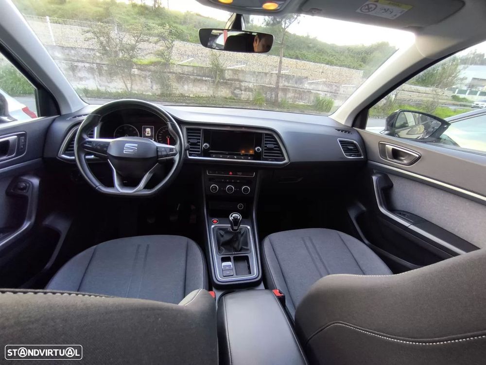 SEAT Ateca 1.0 TSI Style - 13