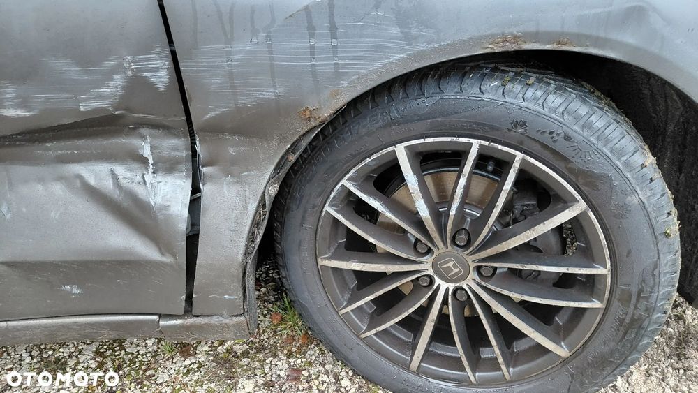 Honda Accord 2.2d Executive - 8