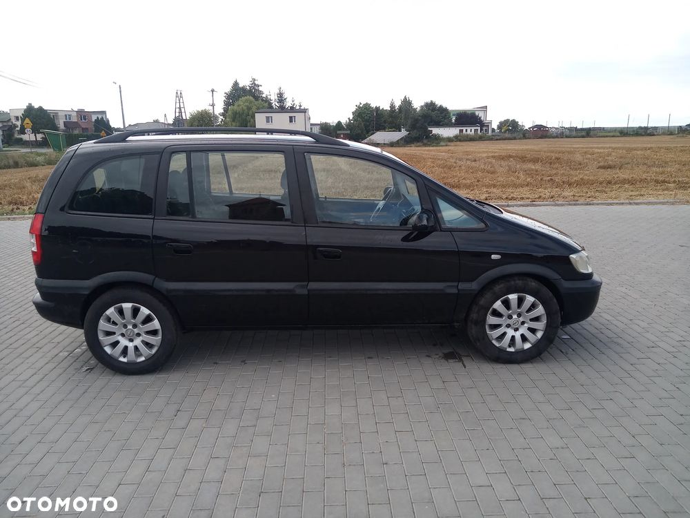 Opel Zafira 2.0 DTI Edition - 5