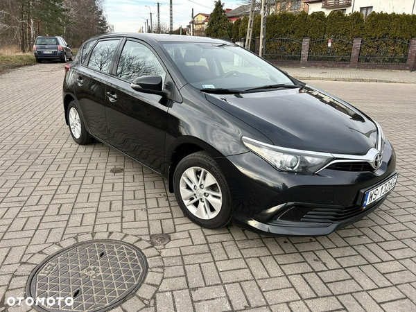 Toyota Auris 1.6 Comfort