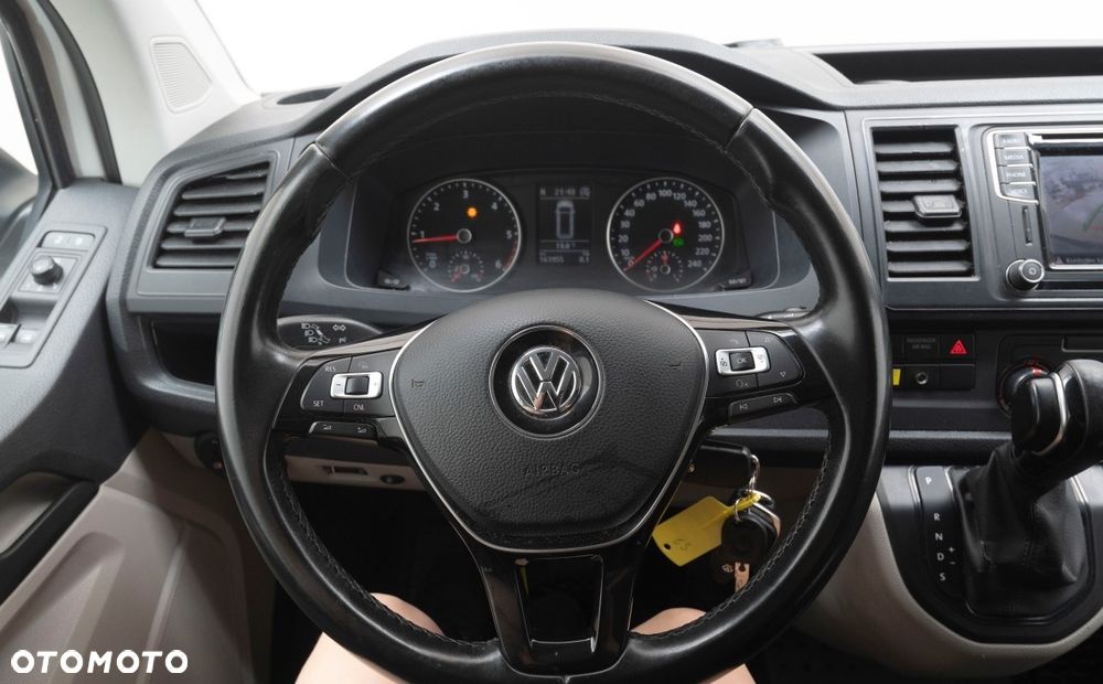 Volkswagen Transporter 2.0 TDi 4Motion DSG / ASENIZACYJNY / INSPEKCJA KANALIZACJI / RICO / 4X4 / STAN IDEALNY / BEZWYPADKOWY / POJAZD SPECJALNY / BADANIE RUR I KANALIZACJI - 21