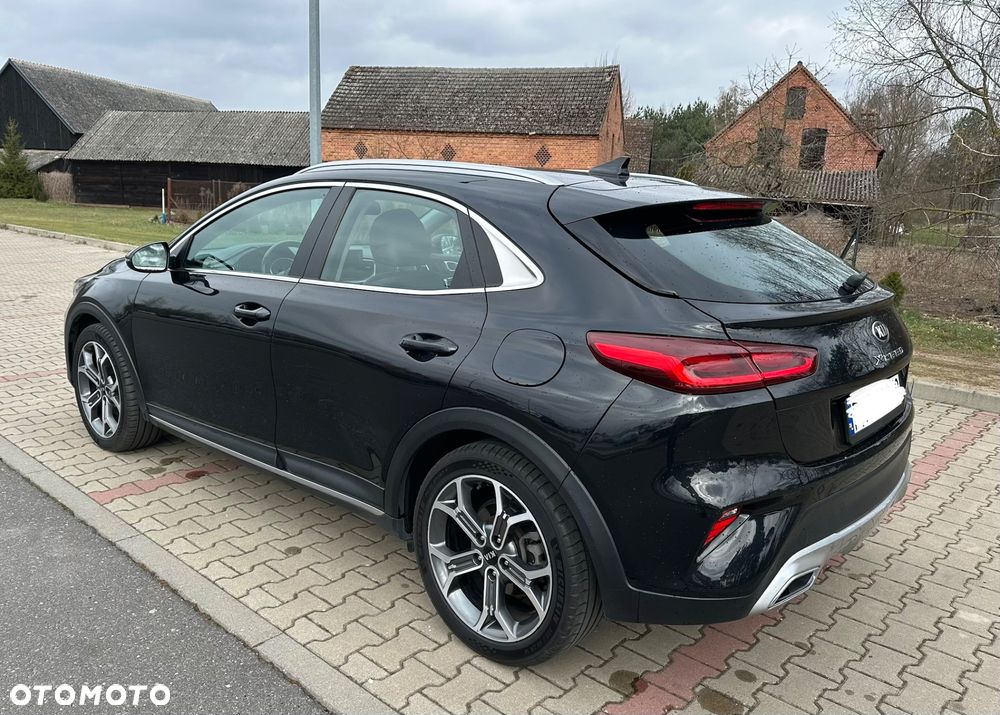 Kia XCeed 1.4 T-GDI L Business Line DCT - 5