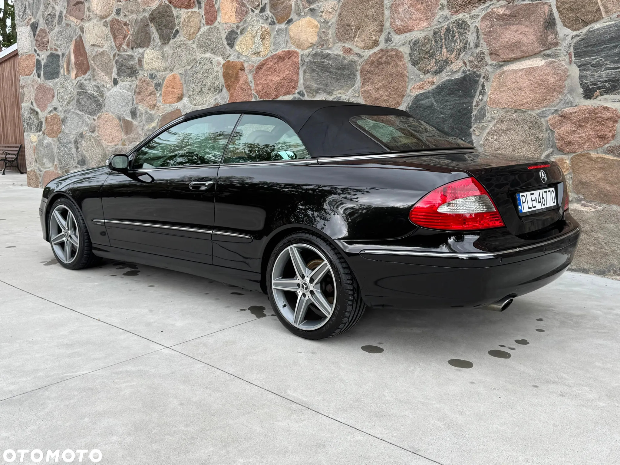 Mercedes-Benz CLK Cabrio 320 CDI 7G-TRONIC Avantgarde DPF - 12