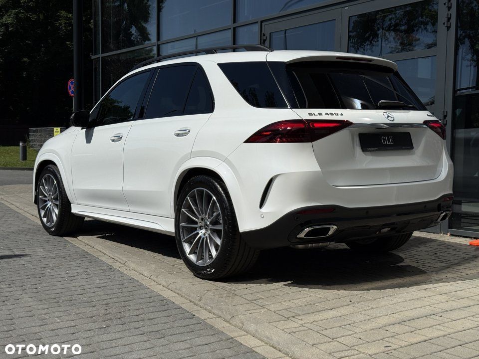 Mercedes-Benz GLE - 3
