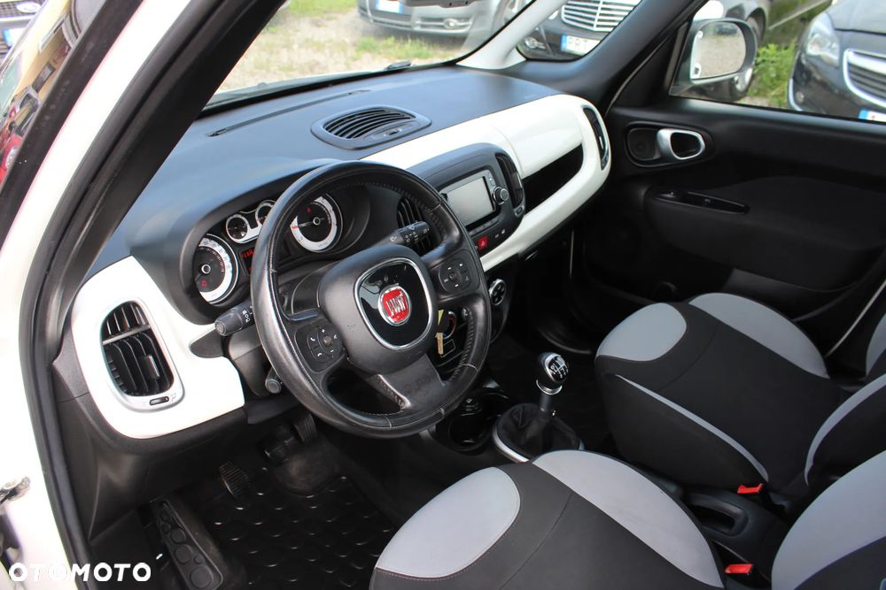 Fiat 500L - 5