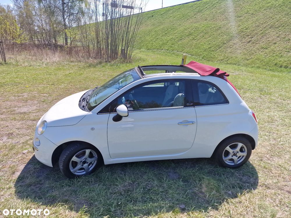 Fiat 500 1.2 Start&Stopp by Gucci - 30