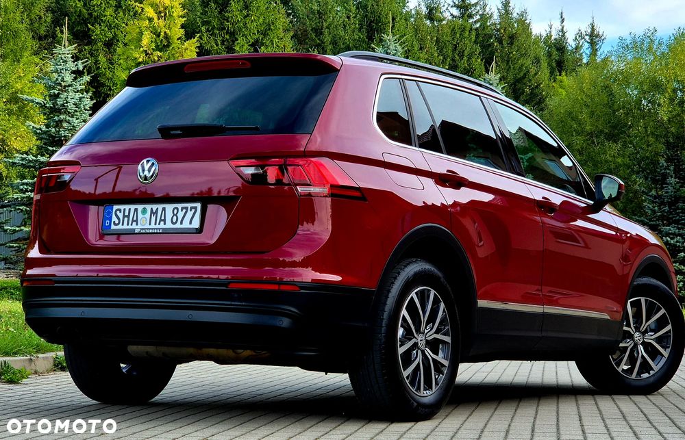 Volkswagen Tiguan 2.0 TSI 4Motion DSG Exclusive - 12