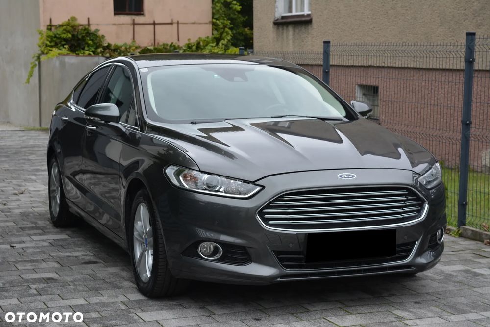 Ford Mondeo 2.0 TDCi STart-Stopp Titanium - 34