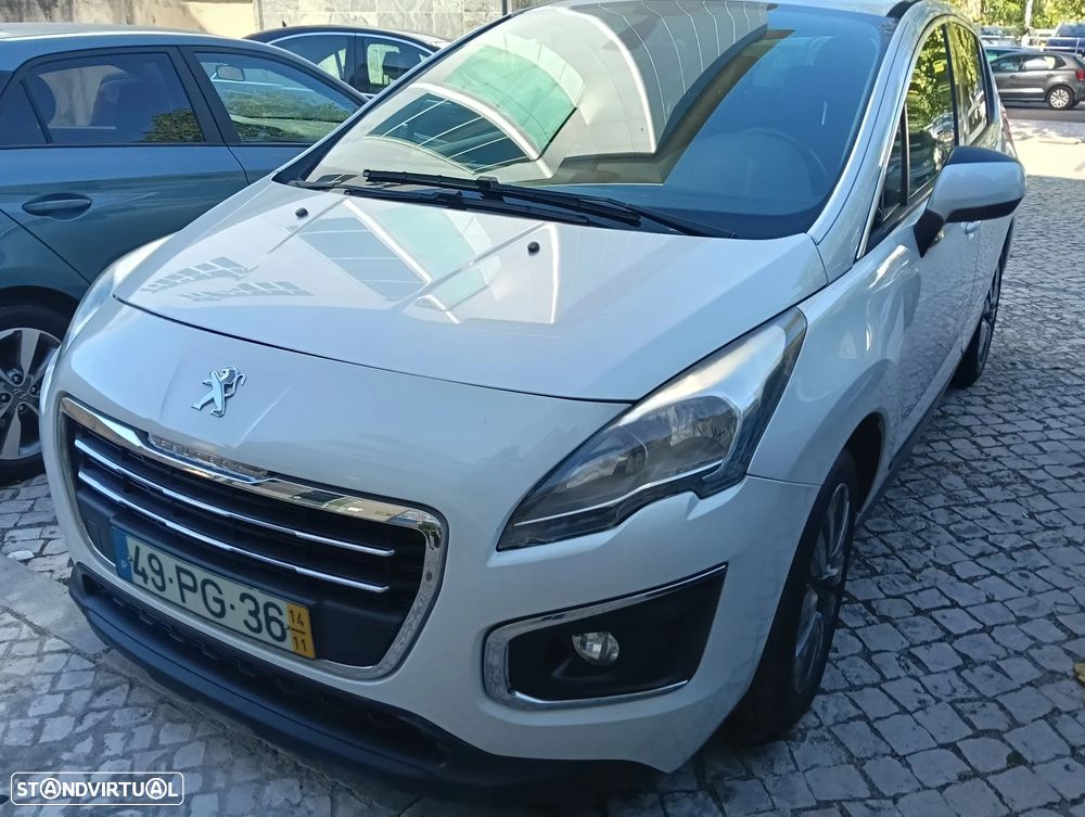 Peugeot 3008 1.6 HDi Allure - 5