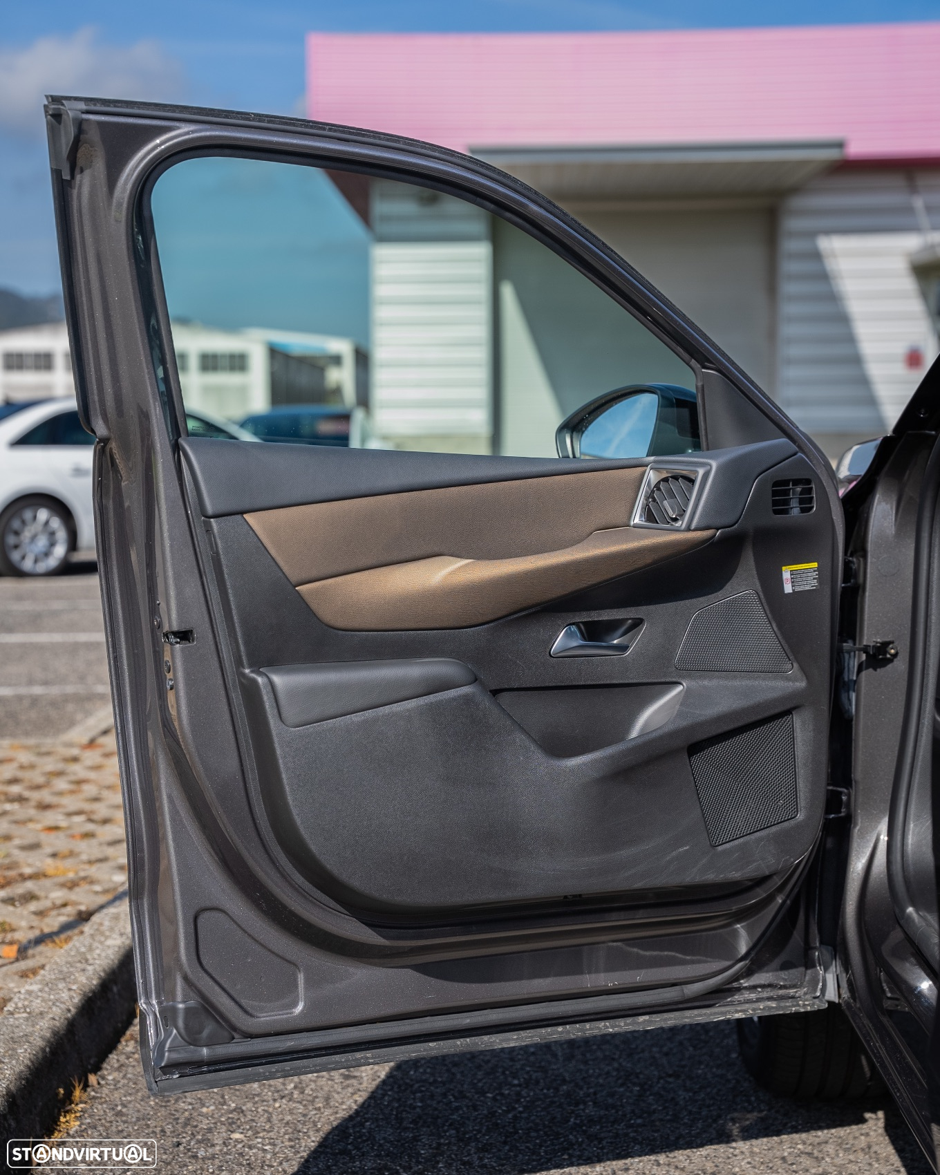 DS DS3 Crossback E-TENSE PERFORMANCE LINE - 18