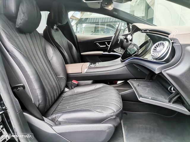 Mercedes-Benz EQS 450+ AMG Line - 17