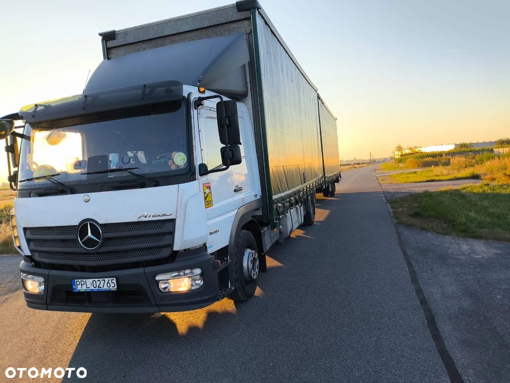 Mercedes-Benz atego - 5