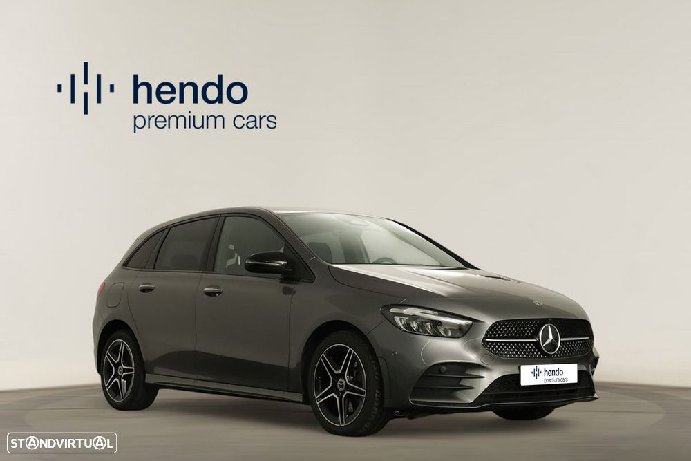 Mercedes-Benz B 250 e AMG Line - 2