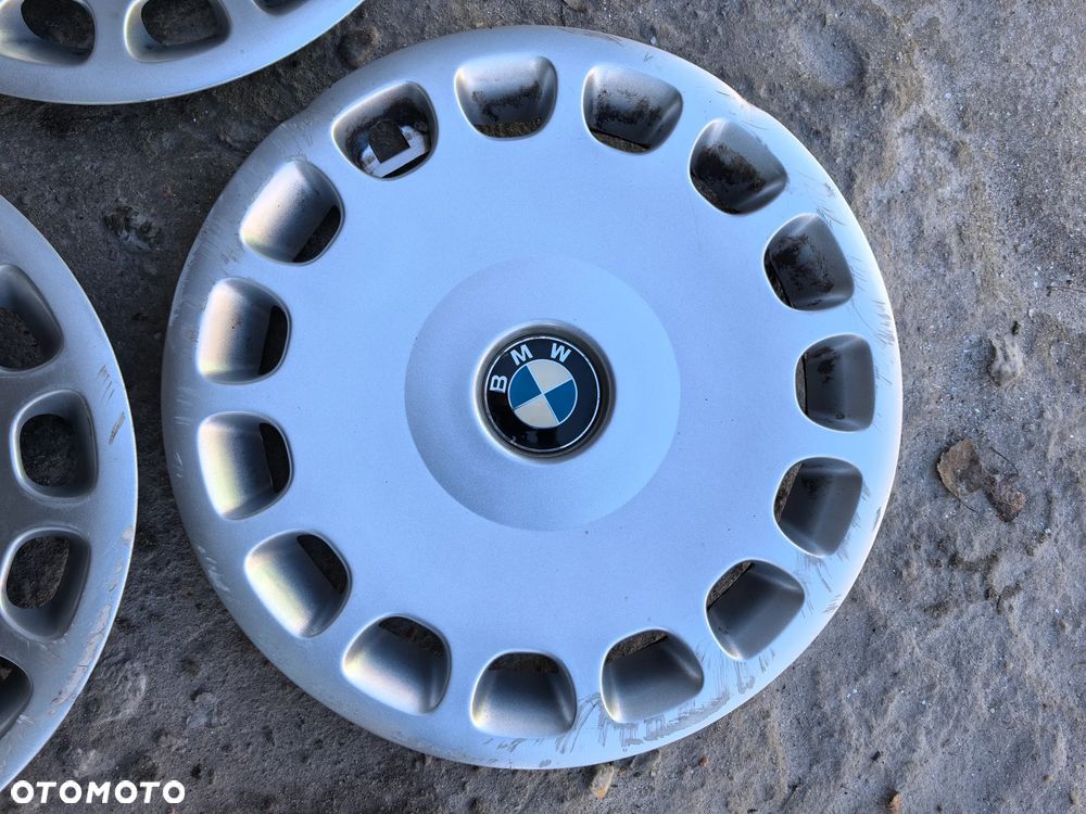 Bmw 5 E39 3 E36 Kołpaki 15" 3 szt - 3