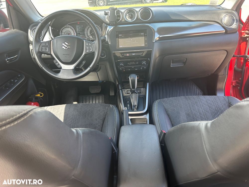 Suzuki Vitara 1.4 Luxus Aut. - 19