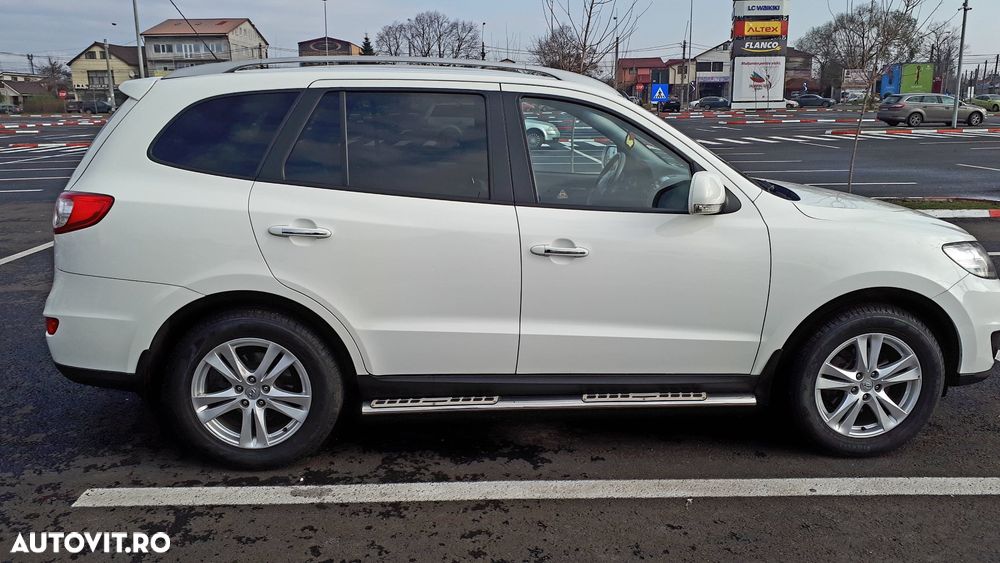 Hyundai Santa Fe 2.2 DSL 4WD Aut. Premium - 7