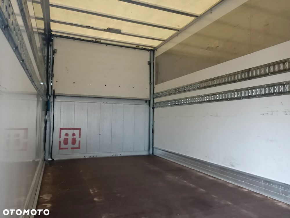 Mercedes-Benz Sprinter 516 Kontener Winda Boczne Drzwi - 15