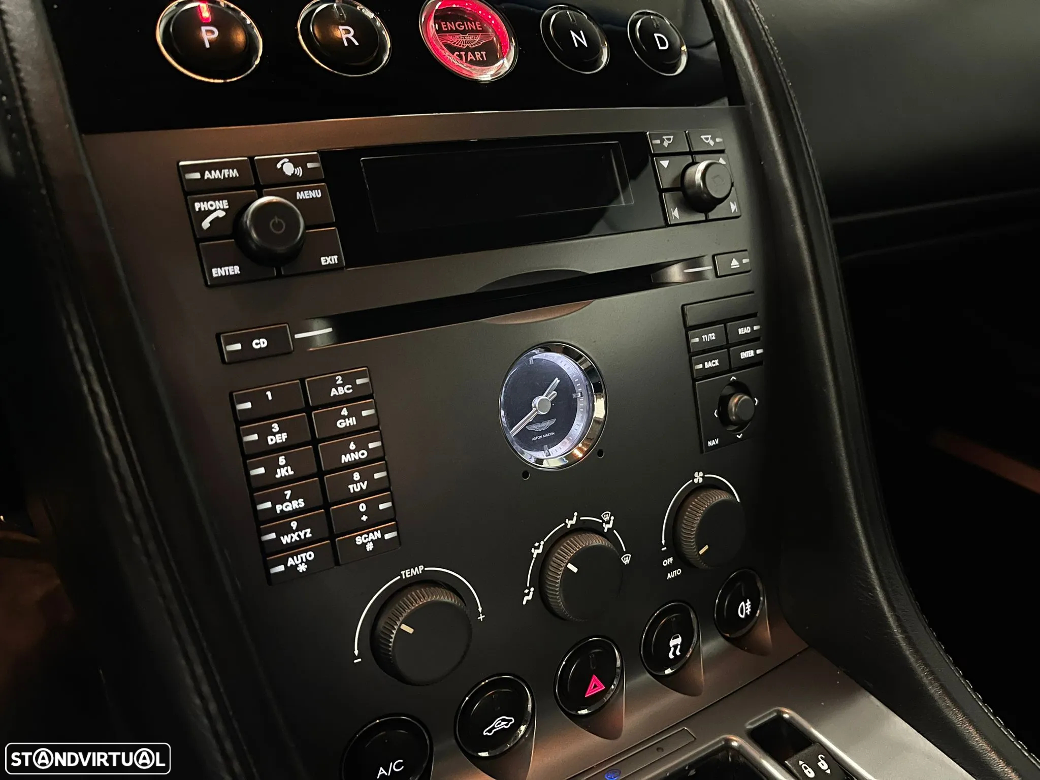 Aston Martin DB9 Volante Touchtronic - 20