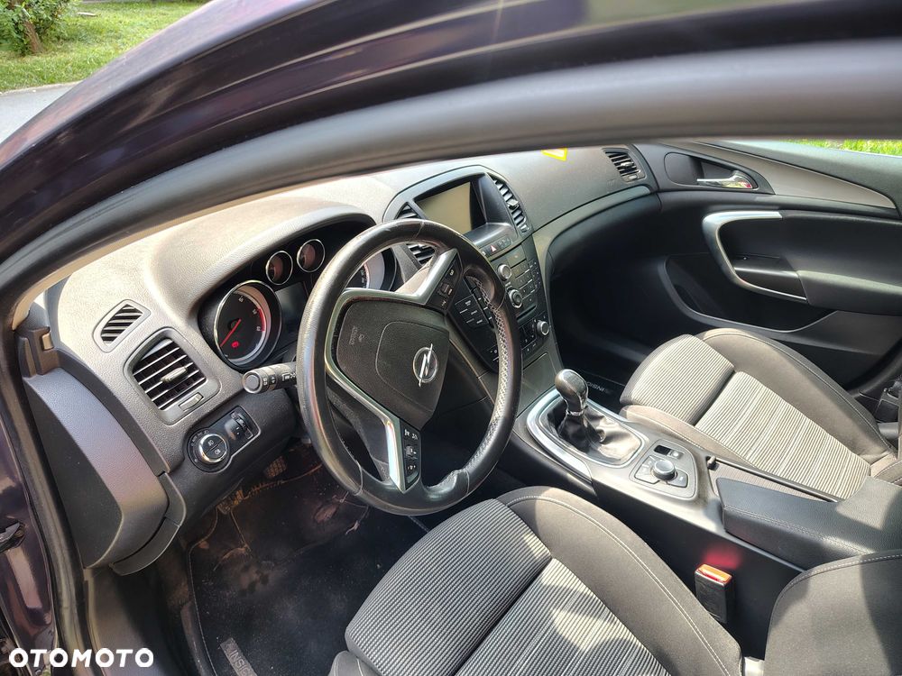 Opel Insignia - 5