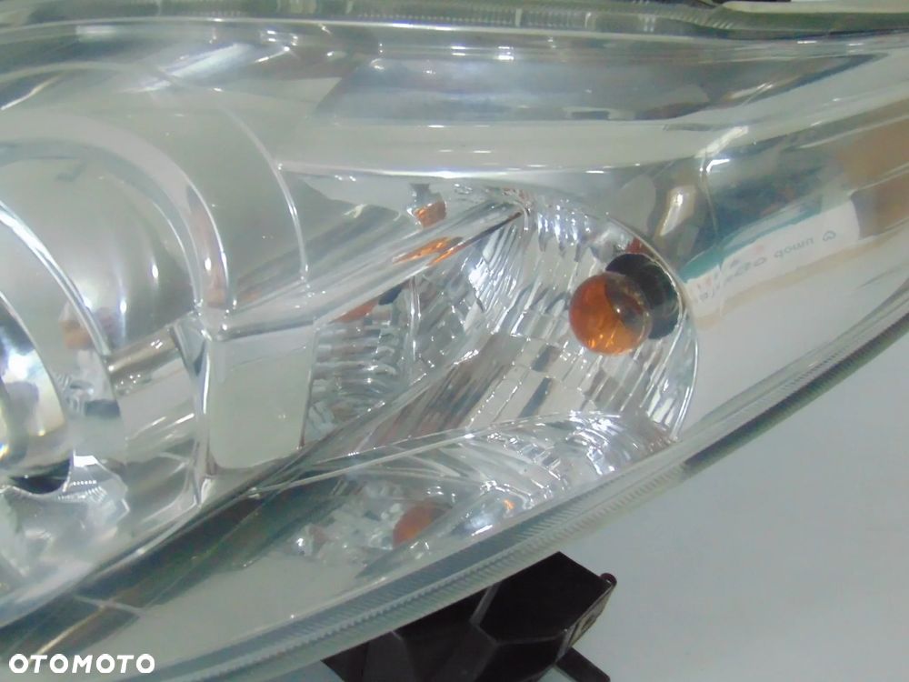 ORYGINAŁ lampa przednia przód prawa Mazda 5 Mazda5 I CR 05-08r - 4