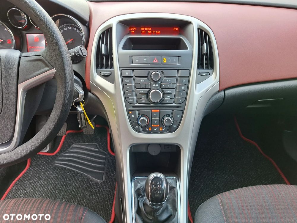 Opel Astra 1.4 Turbo Active - 24