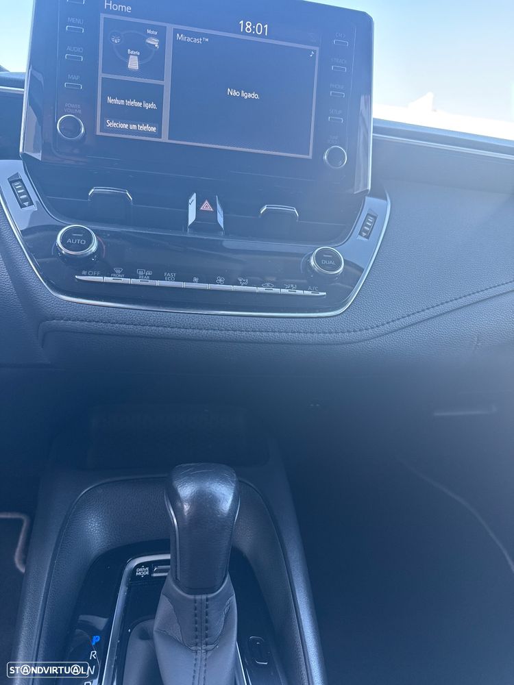 Toyota Corolla SD 1.8 Hybrid Comfort - 6