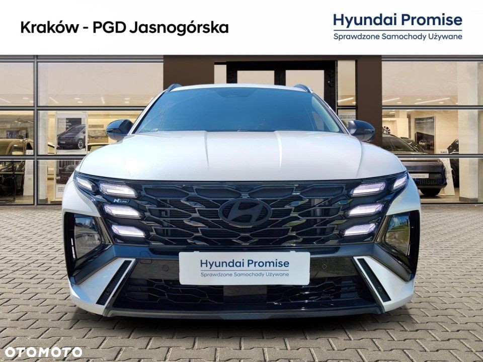 Hyundai Tucson - 9