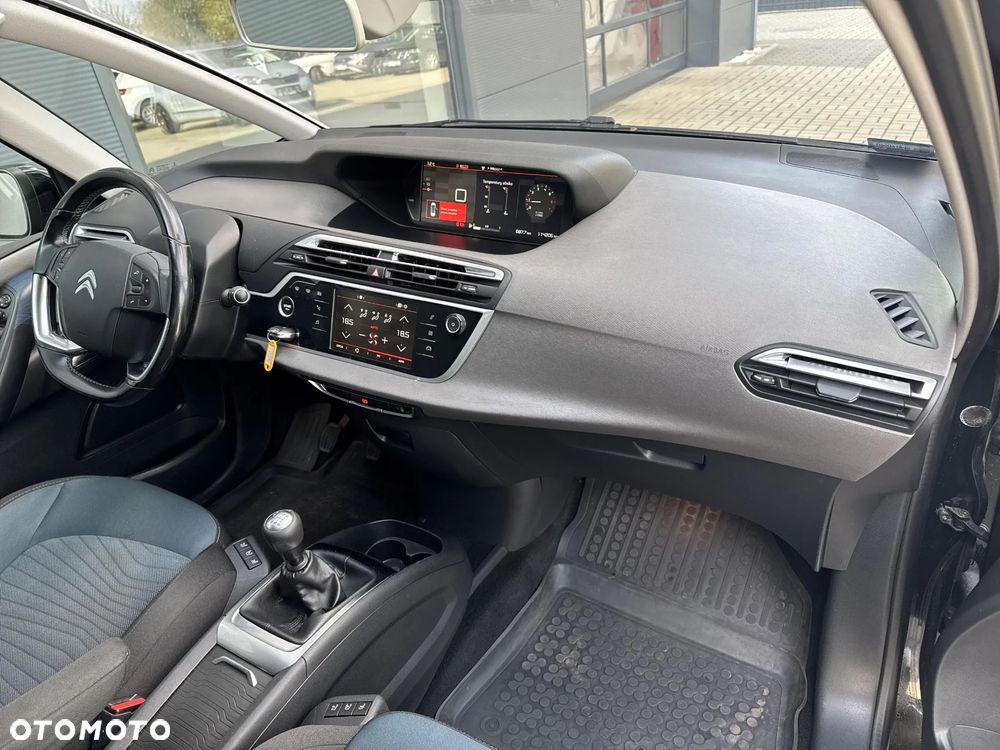 Citroën C4 Grand Picasso 1.6 BlueHDi MoreLife S&S - 6