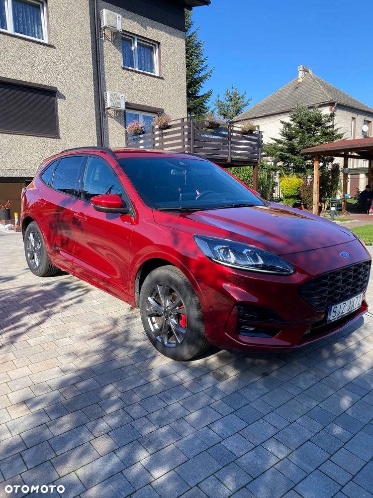Ford Kuga 2.5P PHEV FWD ST-Line - 2