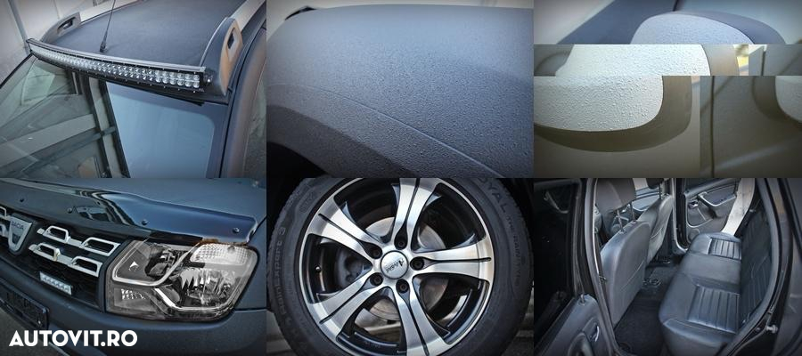 Dacia Duster Blue dCi 115 4WD Prestige - 8