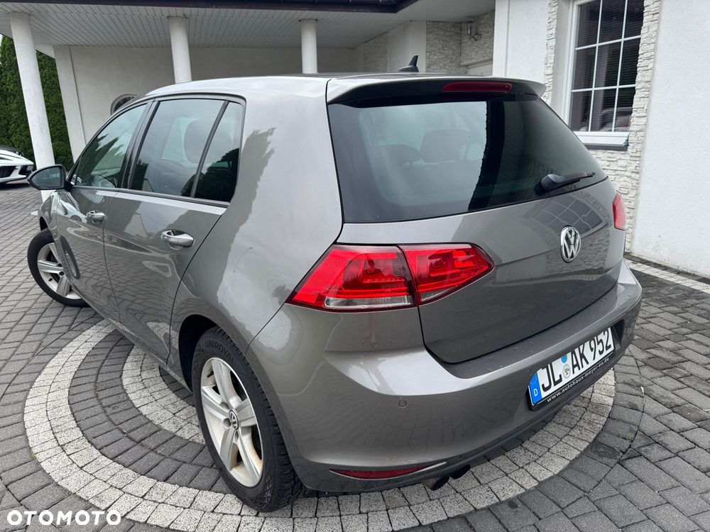 Volkswagen Golf 1.4 TSI BMT Comfortline - 4