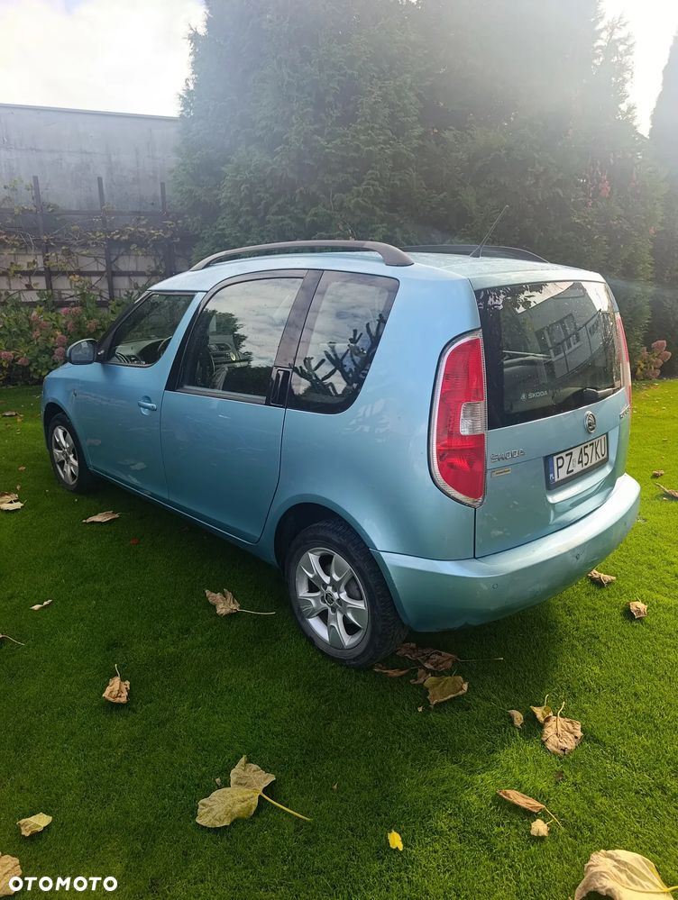 Skoda Roomster 2013 photo 3