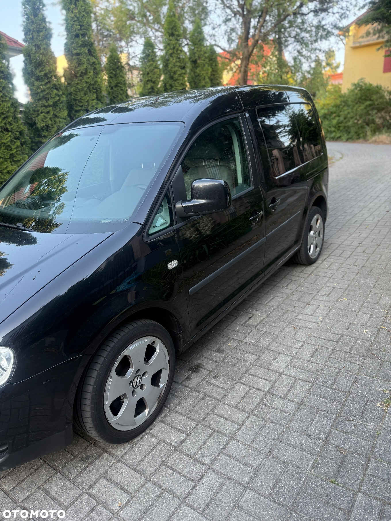 Volkswagen Caddy 1.4 16V Life - 4