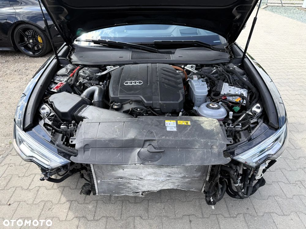 Audi A6 Avant 50 TFSI e quattro S tronic S line - 8